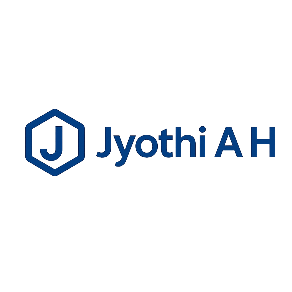 Jyothi A H